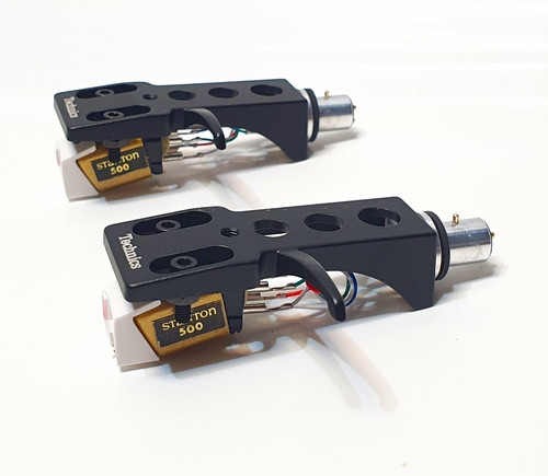Cartucce stanton 500 oro - oro, +