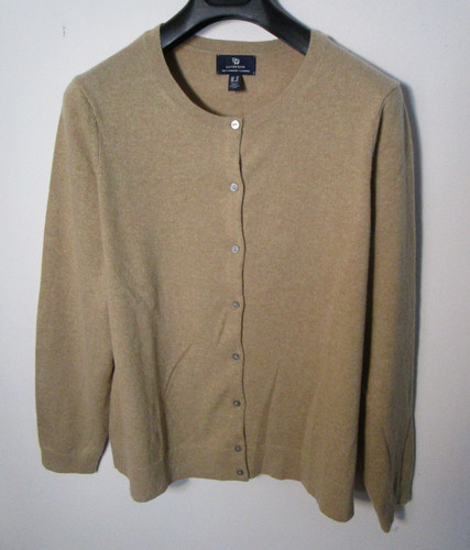 Cardigan lands end puro - xl,