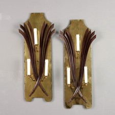 Coppia di Appliques Antiche 3