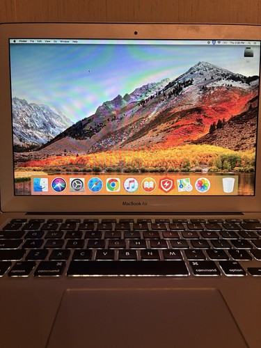 Macbook air 2011 1 - 2011, 1.6ghz