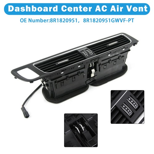 Griglia ventilazione cruscotto