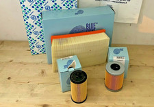 KIT TAGLIANDO 4 FILTRI BLUE