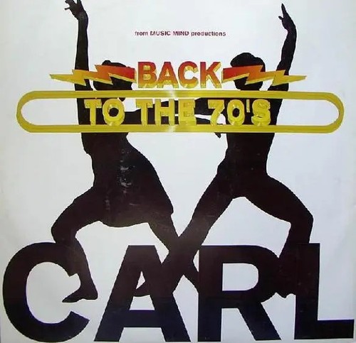 Carl fanini back the - back, to