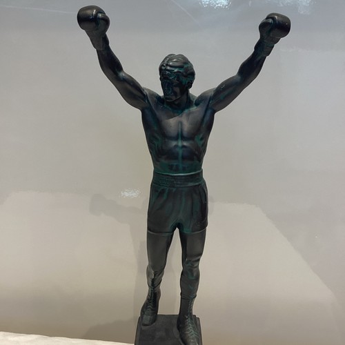 Statua resina commemorativa - statua,