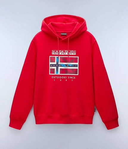 Napapijri dorees felpa - napapijri, h