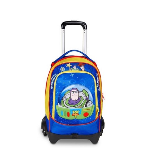 Zaino trolley scuola - trolley,
