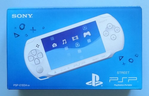 Console psp - console,