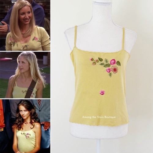 Raro top vintage - buffy, in