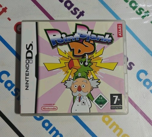Point blank nintendo ds - point,