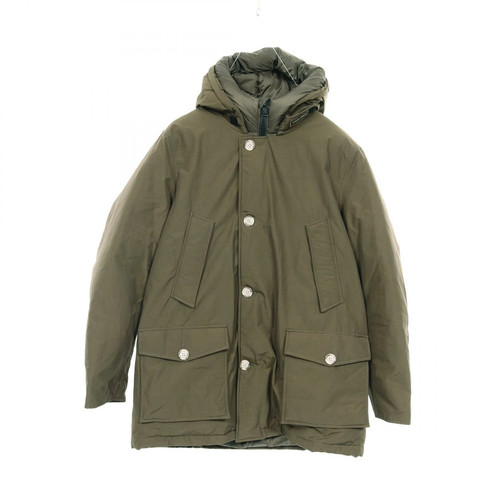 Woolrich arctic parka piumino - woolrich,