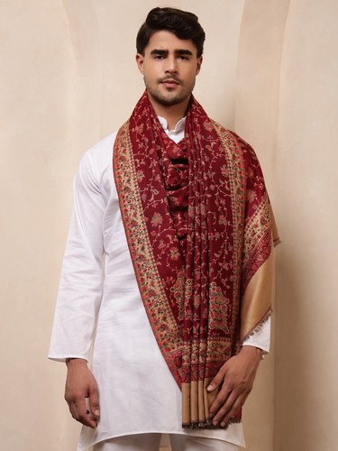 Uomo premium pashmina - da,