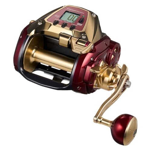 Mulinello elettrico daiwa - elettrico, 24