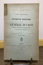 CHALVET-NASTRAC Les Projets de