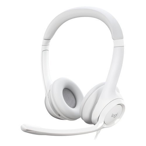 Logitech cuffie filo series - logitech,