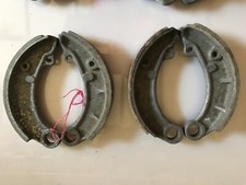 FIAT 600 MULTIPLA SET GANASCE FRENI BRAKE PADS 