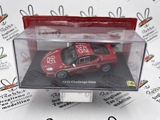DIE CAST " F430 CHALLENGE 2006