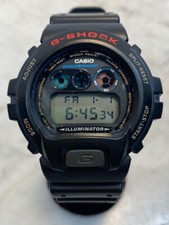 Orologio digitale uomo CASIO G-SHOCK Illuminator. 3230 DW-6900