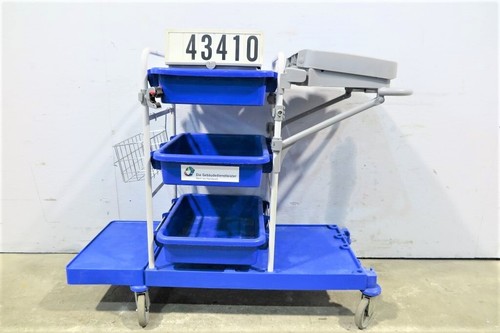 Filmop carrello pulizia - carrello,