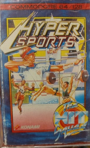 Hyper sports - hyper,