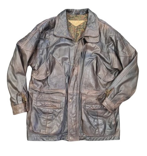 Milano giacca pelle uomo - milano,