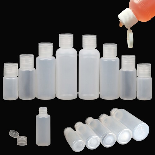 Bottiglie vuote plastica pe - vuote,