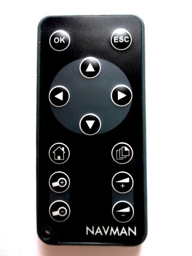 Navman telecomando navigazione - navman,