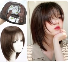 Parrucca intera a strati moda