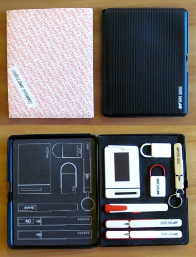 Gadget sipe nobel collezione - nobel,