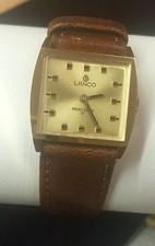 Orologio Lanco anni '70