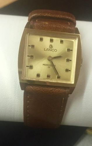 Orologio lanco anni - orologio,