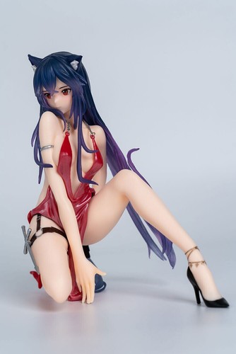 Modellino anime hentai - modellino, carino
