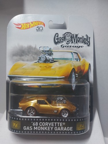 Hot wheels 68 - 1/64,