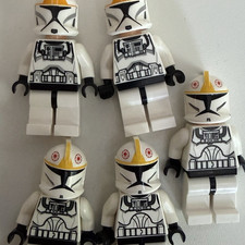 Lego star wars - lego, trooper