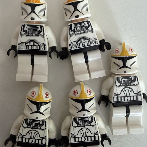Lego star wars clone - lego,