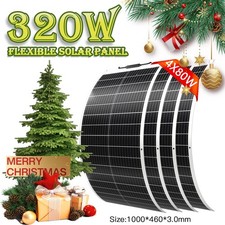 Kit pannello solare flessibile