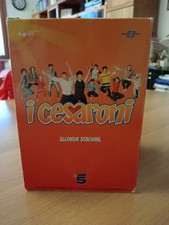 Cesaroni cofanetto serie - 2,