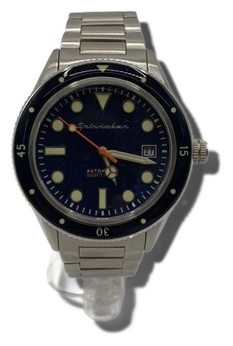Orologio automatico spinnaker - orologio,
