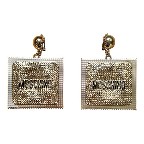 Moschino preservativo oro - h&m,