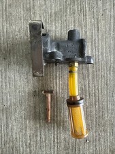 Pompa olio motosega alpina - pompa,