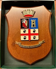 Crest 14º Reparto