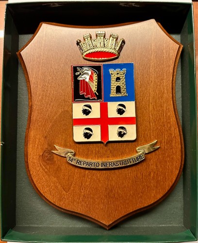 Crest 14º reparto - crest,