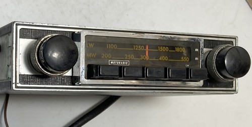 Autoradio epoca 790 - d'epoca,