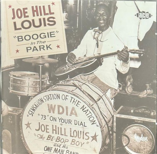 Joe hill louis boogie - -,