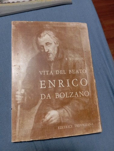 Libro beato enrico bolzano - libro, da