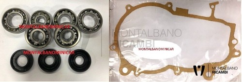 Kit riparazione revisione - kit,