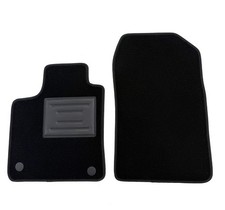 Tappetini auto 2pz SOLO ANTERIORI RENAULT TWINGO II CN0 (Bj. 2007-2014)Hatchback