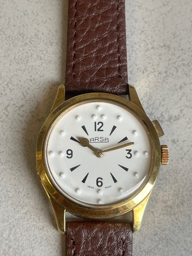 Orologio cieco arsa movimento - cieco,