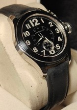 Orologio Hamilton Khaki Navy Frogman quarzo 43 mm stile vintage limitato raro