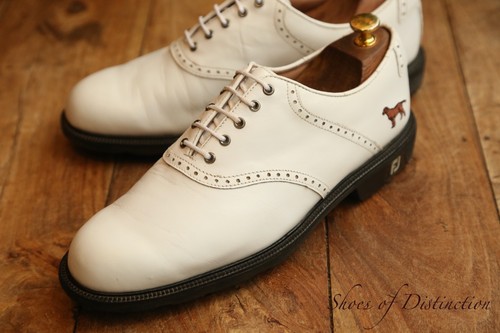 Scarpe golf oxford brogue - scarpe, da
