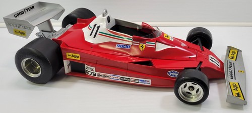 Polistil ferrari 312 t2 - polistil, f1